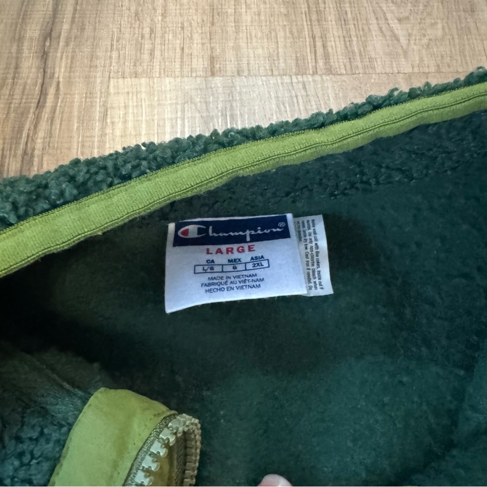 Champion Sherpa 1/4 Zip - Picture 2 of 4